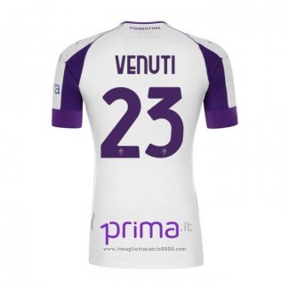 Maglia ACF Fiorentina Giocatore Venuti Away 2020 2021