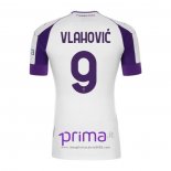 Maglia ACF Fiorentina Giocatore Vlahovic Away 2020 2021