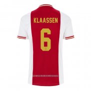 Maglia Ajax Giocatore Klaassen Home 2022 2023