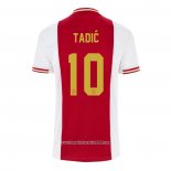 Maglia Ajax Giocatore Tadic Home 2022 2023