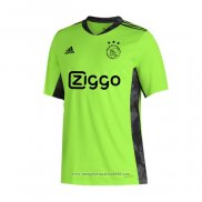 Maglia Ajax Portiere 2020 2021 Verde