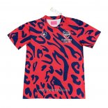 Maglia Allenamento Arsenal 2022 Rosso