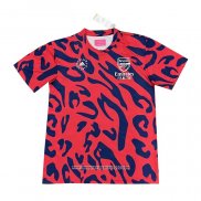 Maglia Allenamento Arsenal 2022 Rosso