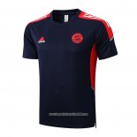 Maglia Allenamento Bayern Monaco 2022 2023 Blu