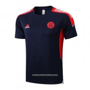 Maglia Allenamento Bayern Monaco 2022 2023 Blu