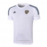 Maglia Allenamento Boca Juniors 2020 2021 Bianco