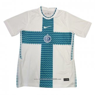 Maglia Allenamento Inter 2020 2021 Bianco