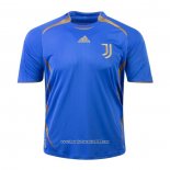 Maglia Allenamento Juventus Teamgeist 2021 2022 Blu