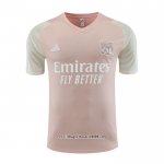 Maglia Allenamento Olympique Lione 2023 2024 Rosa