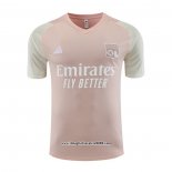 Maglia Allenamento Olympique Lione 2023 2024 Rosa