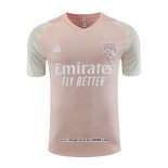 Maglia Allenamento Olympique Lione 2023 2024 Rosa