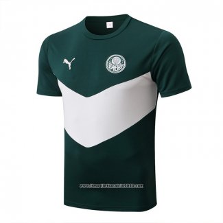 Maglia Allenamento Palmeiras 2022 2023 Verde