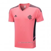 Maglia Allenamento SC Internacional 2022 2023 Rosa