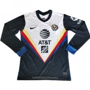 Maglia America Away Manica Lunga 2020 2021