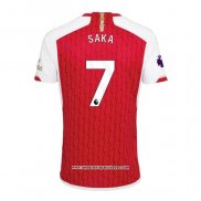 Maglia Arsenal Giocatore Saka Home 2023 2024