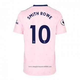 Maglia Arsenal Giocatore Smith Rowe Terza 2022 2023