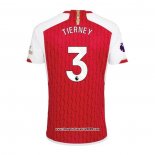 Maglia Arsenal Giocatore Tierney Home 2023 2024