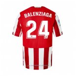 Maglia Athletic Bilbao Giocatore Balenziaga Home 2020 2021