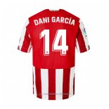 Maglia Athletic Bilbao Giocatore Dani Garcia Home 2020 2021