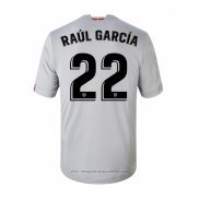 Maglia Athletic Bilbao Giocatore Raul Garcia Away 2020 2021