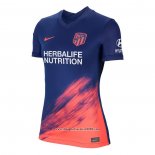 Maglia Atletico Madrid Away Donna 2021 2022