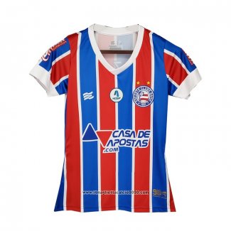 Maglia Bahia FC Away Donna 2021