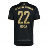 Maglia Bayern Monaco Giocatore Roca Away 2021 2022