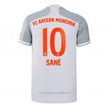 Maglia Bayern Monaco Giocatore Sane Away 2020 2021