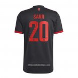 Maglia Bayern Monaco Giocatore Sarr Terza 2022 2023