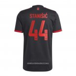 Maglia Bayern Monaco Giocatore Stanisic Terza 2022 2023