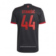 Maglia Bayern Monaco Giocatore Stanisic Terza 2022 2023