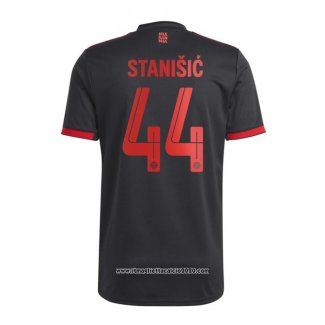 Maglia Bayern Monaco Giocatore Stanisic Terza 2022 2023