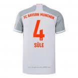 Maglia Bayern Monaco Giocatore Sule Away 2020 2021