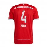 Maglia Bayern Monaco Giocatore Sule Home 2022 2023