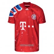 Thailandia Maglia Bayern Monaco Human Race 2020 2021