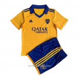 Maglia Boca Juniors Terza Bambino 2022 2023