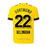 Maglia Borussia Dortmund Giocatore Bellingham Home 2022 2023