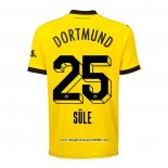 Maglia Borussia Dortmund Giocatore Sule Home 2023 2024