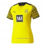 Maglia Borussia Dortmund Home Donna 2021 2022