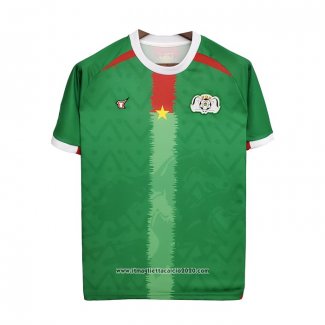 Thailandia Maglia Burkina Faso Home 2022