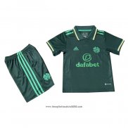 Maglia Celtic Quarto Bambino 2022 2023