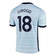 Maglia Chelsea Giocatore Giroud Away 2020 2021