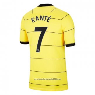 Maglia Chelsea Giocatore Kante Away 2021 2022