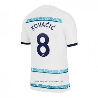 Maglia Chelsea Giocatore Kovacic Away 2022 2023