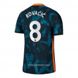 Maglia Chelsea Giocatore Kovacic Terza 2021 2022