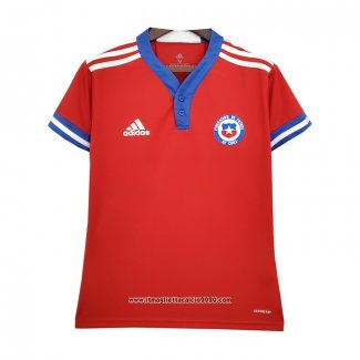 Maglia Cile Home Donna 2021 2022