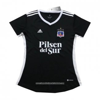 Maglia Colo-Colo Away Donna 2022