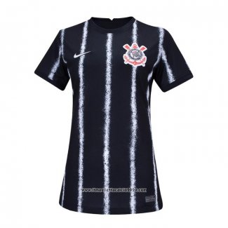 Maglia Corinthians Away Donna 2021 2022