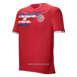 Thailandia Maglia Costa Rica Home 2021 2022