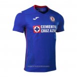 Thailandia Maglia Cruz Blu Home 2020 2021